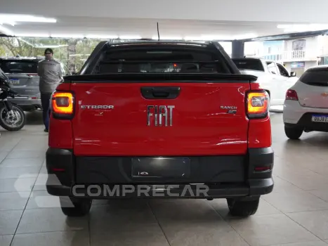 STRADA 1.3 FIREFLY FLEX RANCH CD CVT