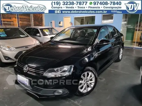 Volkswagen JETTA Comfortline 2.0 T.Flex 8V 4p Tipt. 4 portas