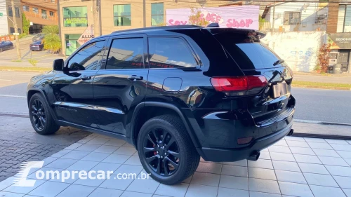 JEEP GRAND CHEROKEE 3.0 LIMITED 4X4 V6 24V TURBO