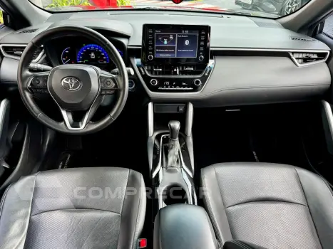 COROLLA CROSS 1.8 VVT-I Hybrid XRV
