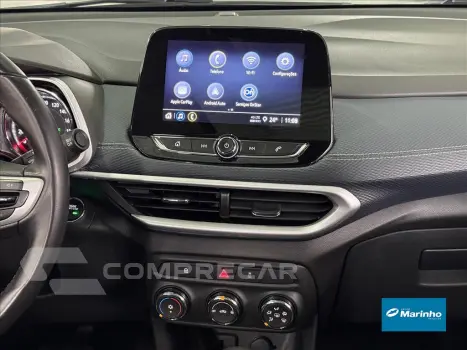 TRACKER 1.2 TURBO FLEX PREMIER AUTOMÁTICO