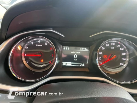 Onix Sedan 1.0 4P FLEX LTZ PLUS TURBO
