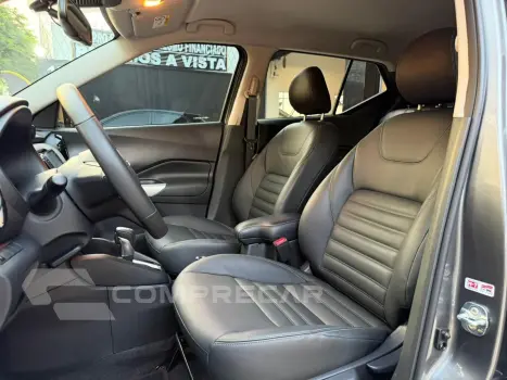 Kicks Play 1.6 16V Flexstart Advance Plus Xtronic