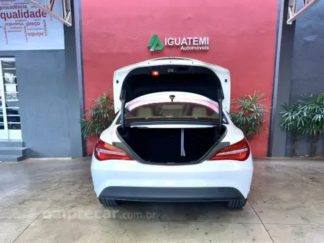 CLA 180 1.6 CGI GASOLINA 7G-DCT