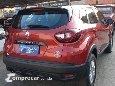 CAPTUR 1.6 16V SCE Life