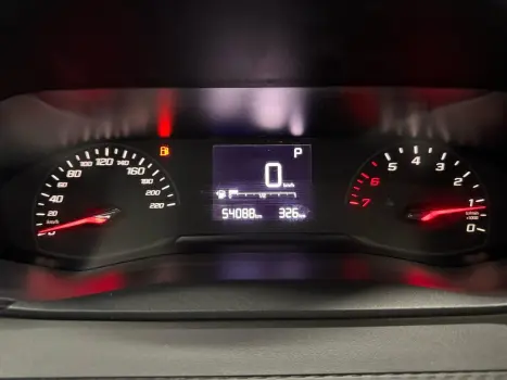 208 1.6 16V FLEX ACTIVE AT6