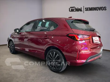 CITY 1.5 i-VTEC FLEX HATCH TOURING CVT