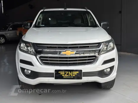 S10 2.5 LTZ 4X2 CD 16V FLEX 4P AUTOMÁTICO