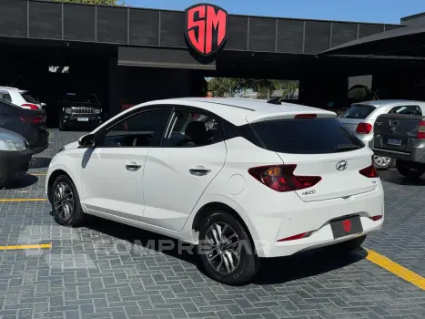 HB20 1.0 Tgdi Platinum