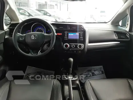 WR-V LX 1.5 16V CVT FLEXONE