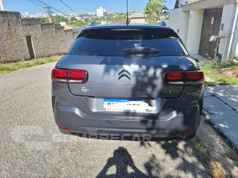 C4 CACTUS 1.6 VTI 120 Feel Eat6