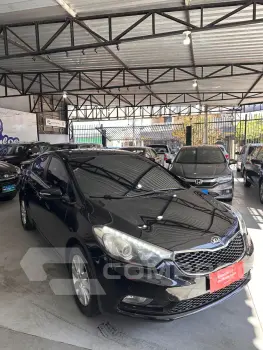 CERATO 1.6 E.213 Sedan 16V