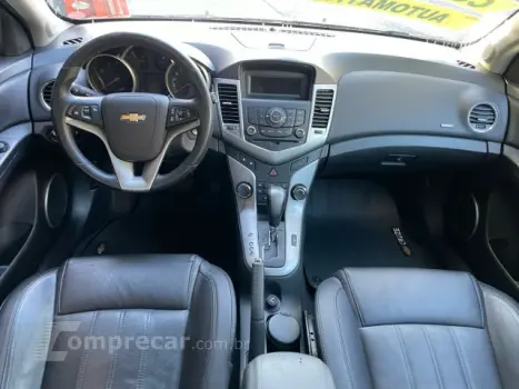 CRUZE SEDAN - 1.8 LT 16V 4P AUTOMÁTICO