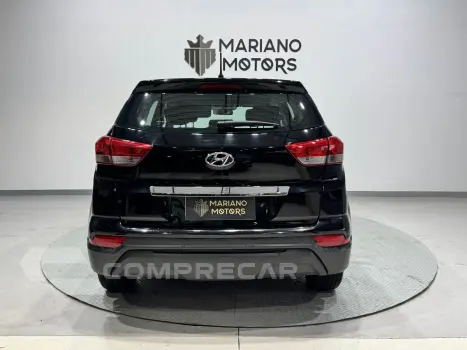 CRETA 1.6 16V FLEX ATTITUDE AUTOMÁTICO