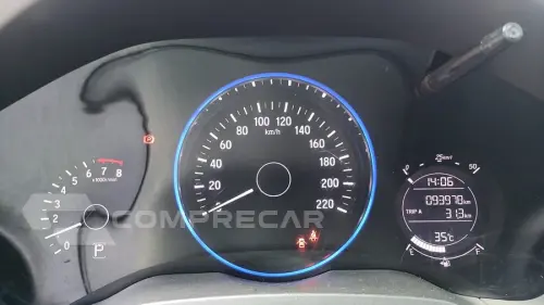 HR-V 1.8 16V EX