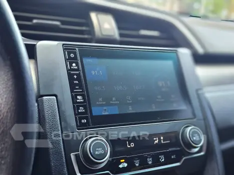 Civic Sedan EX 2.0 Flex 16V Aut.4p