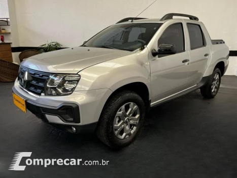 Renault OROCH INTENSE 1.6 FLEX 16V MEC. 4 portas