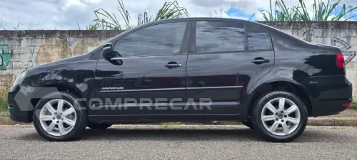 POLO SEDAN 1.6 MI Comfortline 8V