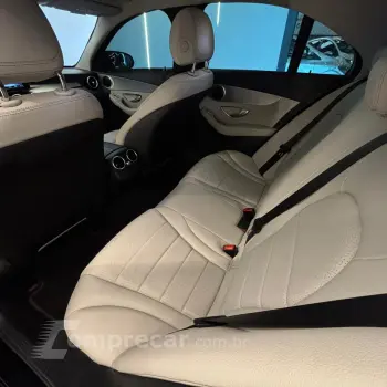 C-180 1.6 Turbo 16V/Flex 16V Aut.