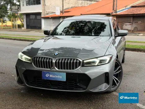 320i 2.0 16V TURBO FLEX M SPORT AUTOMÁTICO
