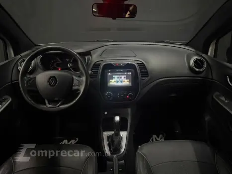 CAPTUR 1.6 16V SCE FLEX BOSE X-TRONIC