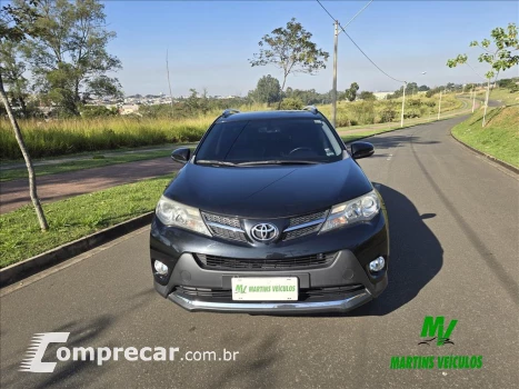 RAV4 2.0 4X4 16V GASOLINA 4P AUTOMÁTICO