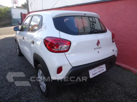 KWID 1.0 12V SCE ZEN