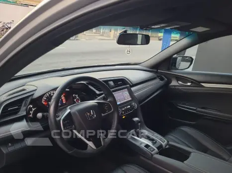 Civic Sedan SPORT 2.0 Flex 16V Aut.4p