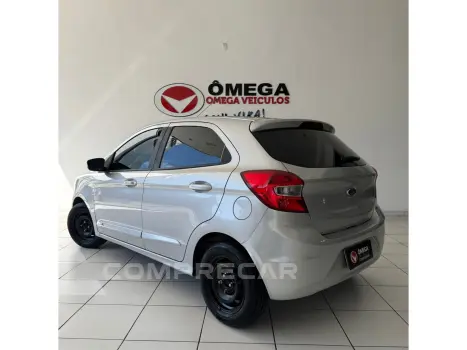 KA 1.0 TI-VCT FLEX SE MANUAL