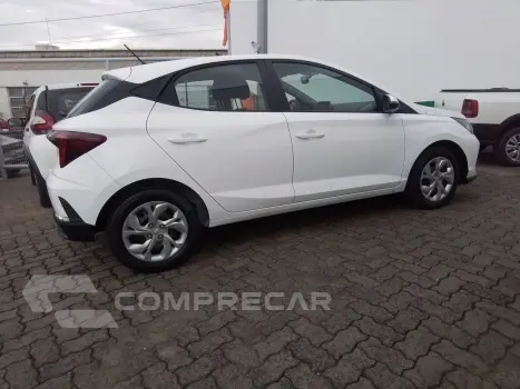 HB20 1.0 12V FLEX COMFORT MANUAL