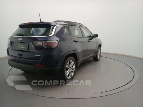 COMPASS 1.3 T270 TURBO FLEX LONGITUDE AT6