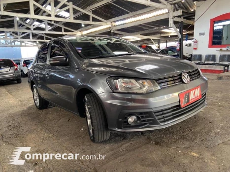VOYAGE COMFORTLINE 1.6 MI 8V TOTAL FLEX
