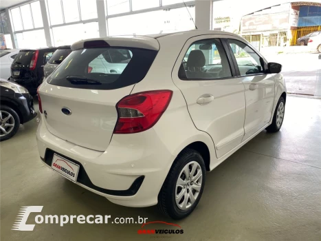 KA 1.0 TI-VCT FLEX SE MANUAL