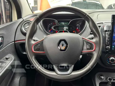 DUSTER 1.6 16V SCE FLEX EXPRESSION X-TRONIC