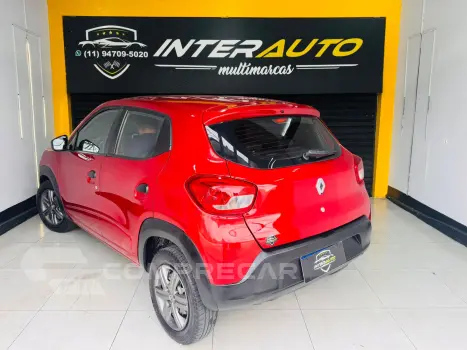KWID 1.0 12V SCE ZEN