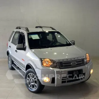 EcoSport XLT FREESTYLE 1.6 Flex 8V 5p