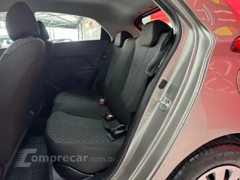 Hb20 1.0 Comfort 12V Flex 4P Manual