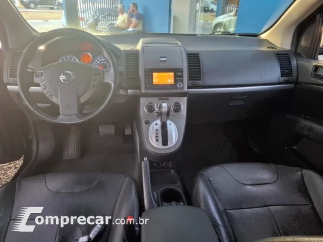 SENTRA - 2.0 SL 16V 4P AUTOMATICO