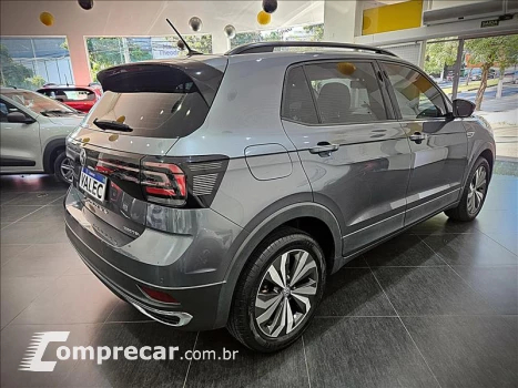 T-CROSS 1.0 200 TSI Comfortline