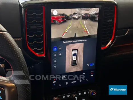 RANGER 3.0 V6 TURBO GASOLINA RAPTOR 4X4 AUTOMÁTICO