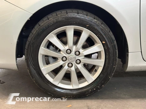 COROLLA 2.0 ALTIS 16V FLEX 4P AUTOMÁTICO