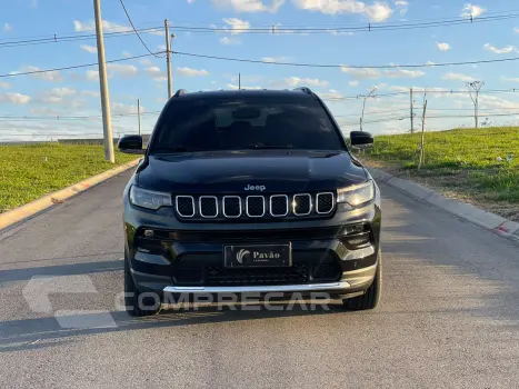 COMPASS 1.3 T270 Turbo Limited