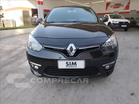 FLUENCE 2.0 Dynamique Plus 16V