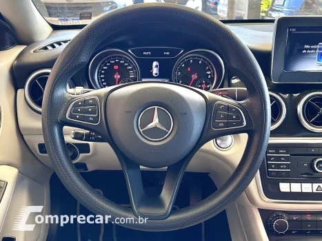 CLA 180 1.6 CGI GASOLINA 7G-DCT