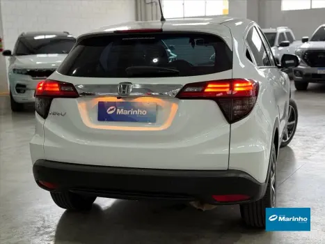 HR-V 1.8 16V FLEX LX 4P AUTOMÁTICO