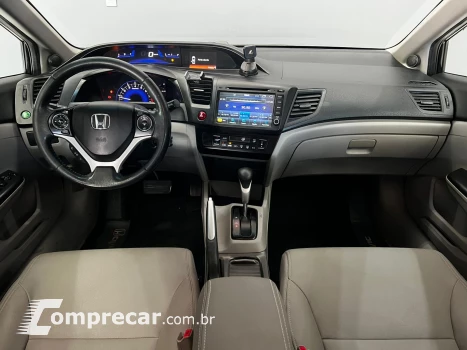 Civic LXR 2.0 i-VTEC (Aut) (Flex)