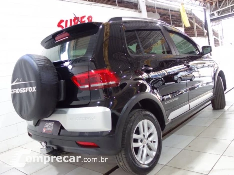 CROSSFOX - 1.6 MSI 16V 4P MANUAL