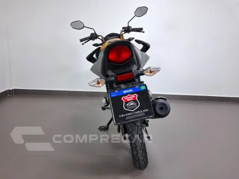 HONDA CG 160 TITAN
