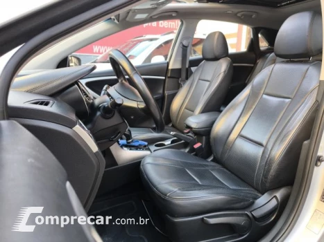 I30 - 1.8 MPI 16V 4P AUTOMATICO