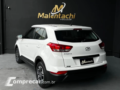 CRETA 1.6 16V FLEX ATTITUDE AUTOMÁTICO